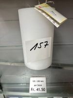 157 Posten Raureif Stumpen Kerze/n 120 x 200 aus Liquidation
