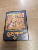 Quackshot Sega Mega Drive