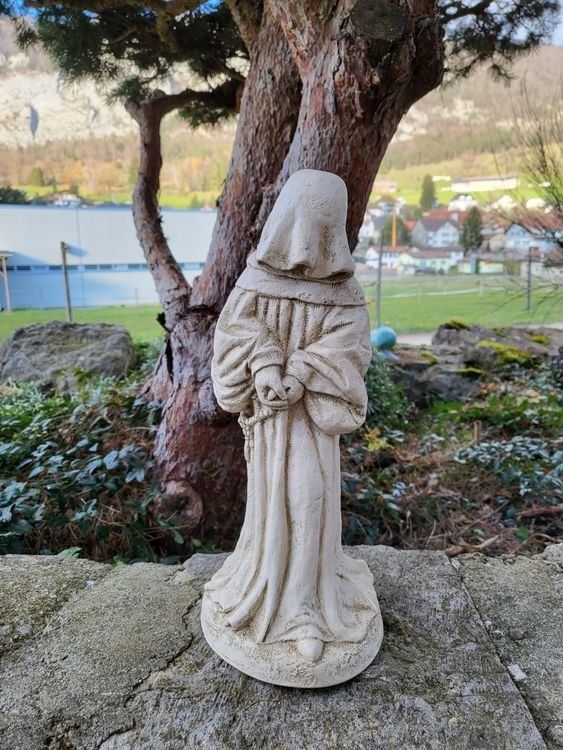 Statuette: Figur betender Mönch schwer,gregorianisch,Gothic,NEU – Nuovo (secondo la descrizione) da Siblingen venduto da Vany_McDougall 9