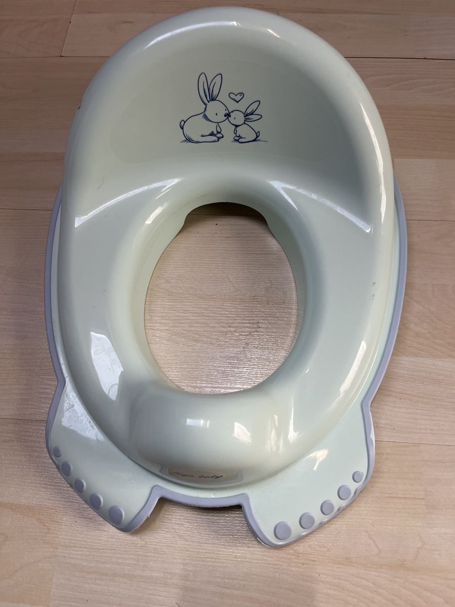 WC: Toilettensitz – Usato da Riehen venduto da chr_h8fh