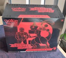 Pokemon Destined Rivals ETB NEU SEALD (EN)