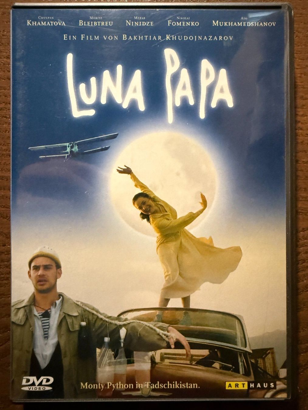Tutti i DVDs: Luna Papa – Usato da Zürich venduto da FilmFreunde