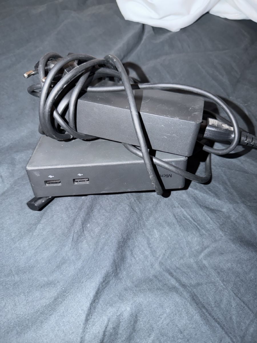 Microsoft Dockingstation: Surface Docking Station – Gebraucht aus Oftringen von joe_xl6k