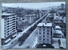 AK La Chaux-de-Fonds 1957