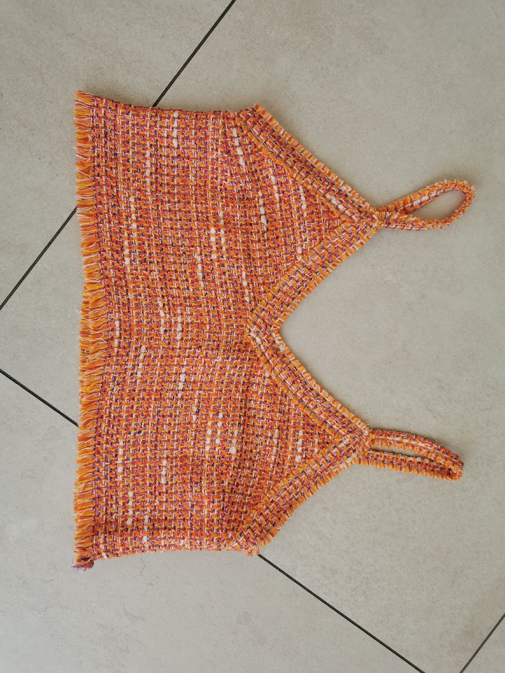 Maje Top: Maje crop top neu – Nuovo (secondo la descrizione) da Mühlethurnen venduto da GaspAnita 2
