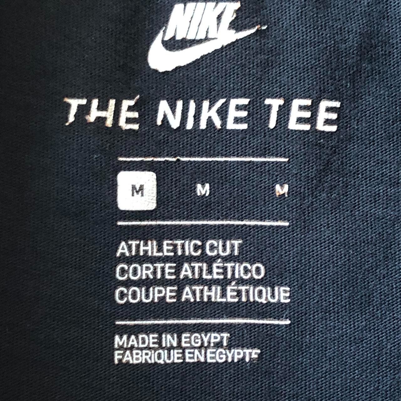 Nike T-shirt: T-Shirt Nike Black Men M – Usato da Genève venduto da ang_7j7j 4