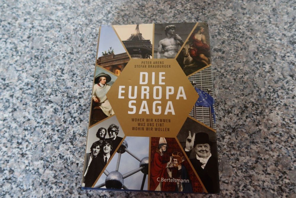 Die Europa Saga | Kaufen auf Ricardo