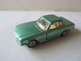 Mercedes-Benz 500 SL, Corgi Juniors