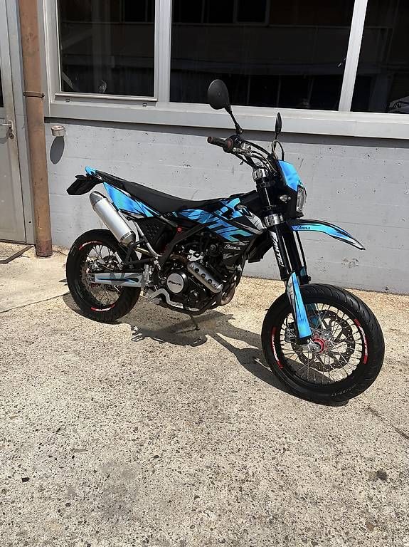 Fantic Route: Fantic XMF 125 – D'occasion à Madiswil par mla_zj8w 3