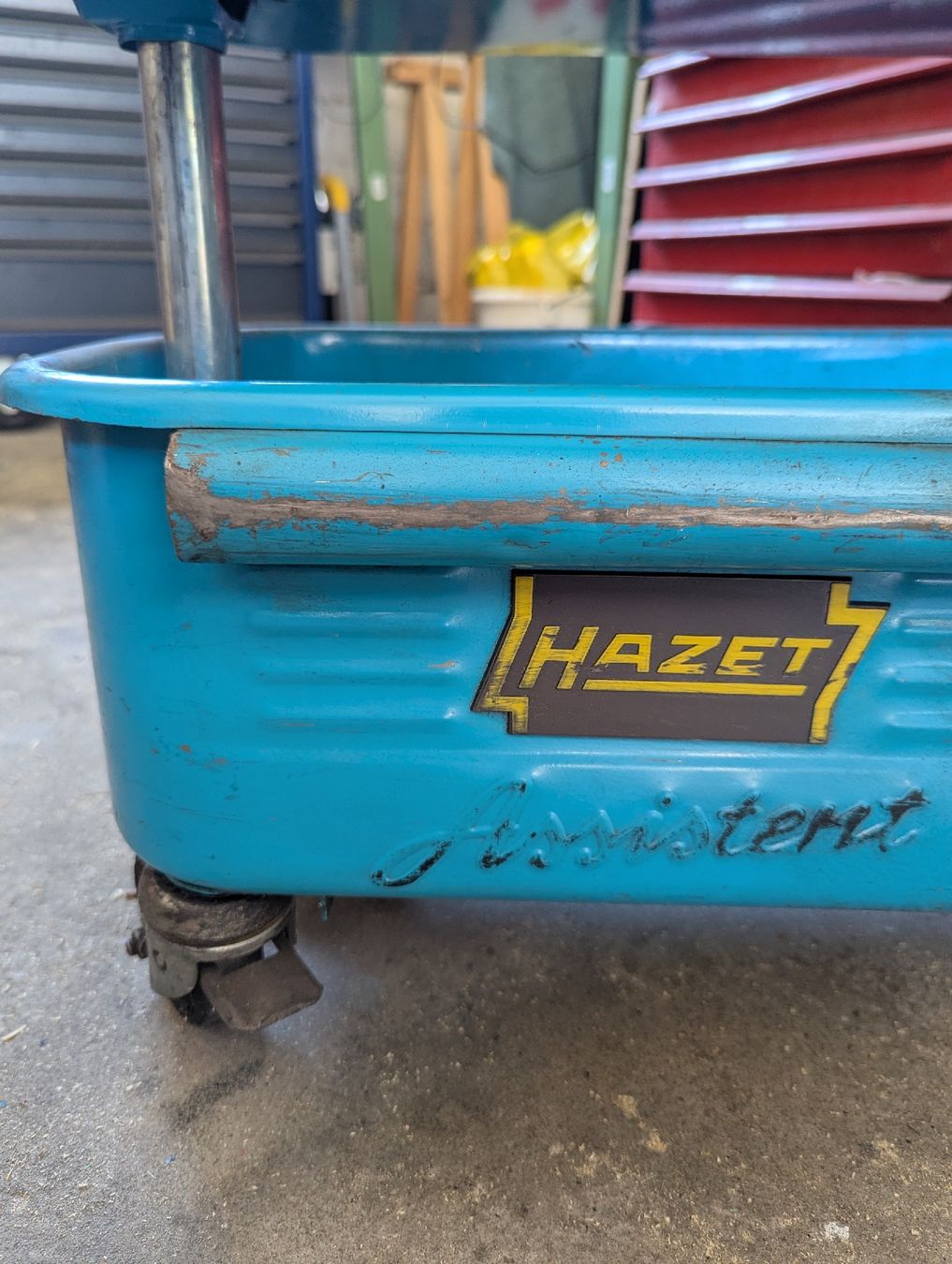 Hazet Tous les outils: Hazet Assistent 166 TS 1967-1976 – D'occasion à Schaffhausen par corry_ride 1