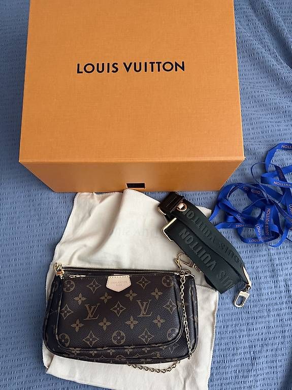Borse da donna: Louis Vuitton Multi Pochette NEU – Usato da Rümlang venduto da NeomiM
