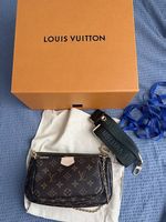 Louis Vuitton Multi Pochette NEU