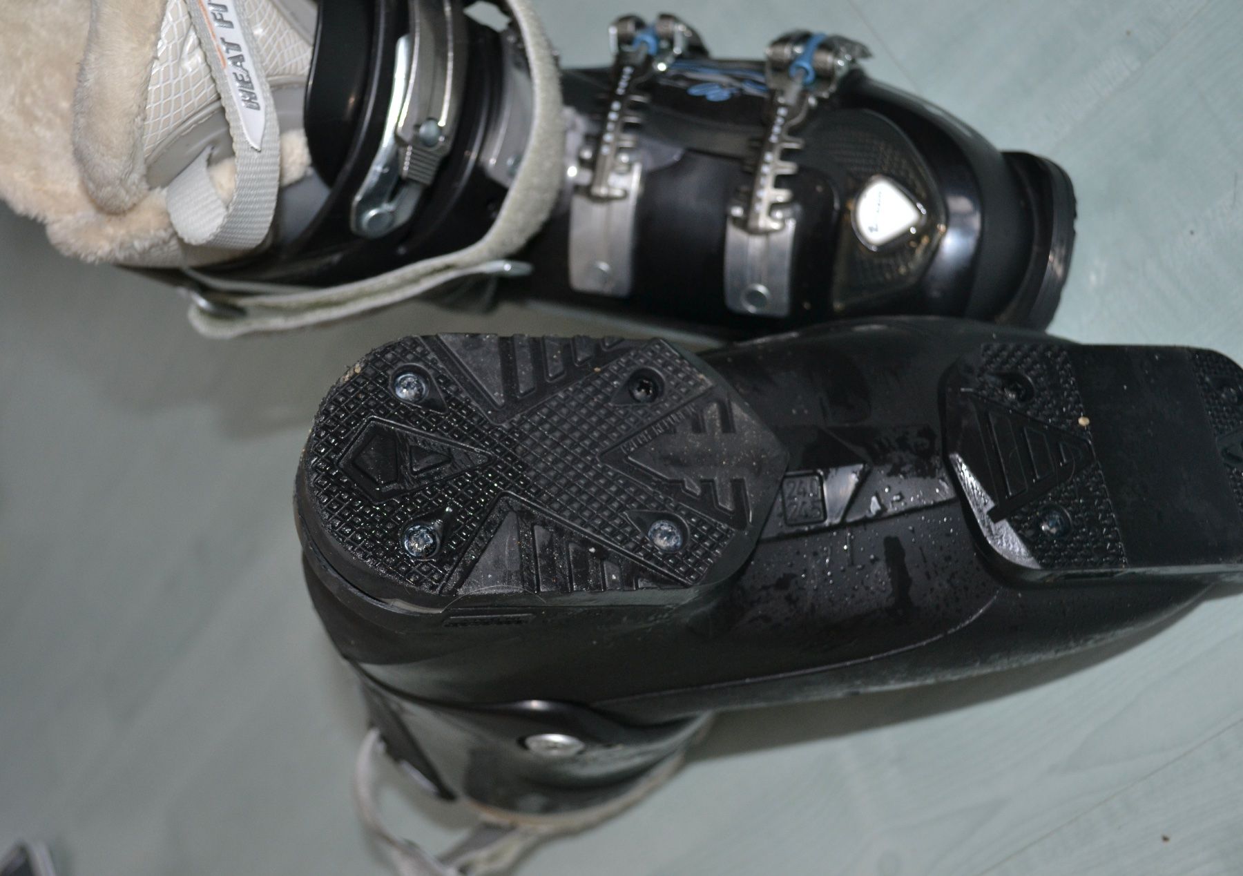 Skis: SKISCHUHE MARKE HEAD – Gebraucht aus Walperswil von So1me25 3