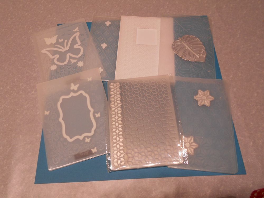 WADORN Stanzschablonen Für Briefkästen, Karbonsta Produktbild-Vorschau 2