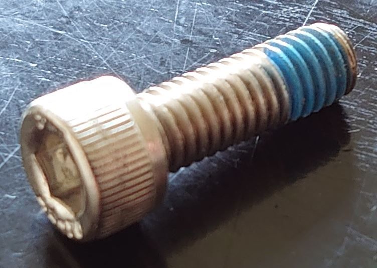 Ferramenta: Schrauben M6 x 18mm Edelstahl A2 – Nuovo (secondo la descrizione) da Biel/Bienne venduto da TheShop4U