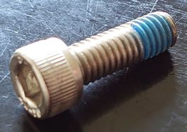 Schrauben M6 x 18mm Edelstahl A2