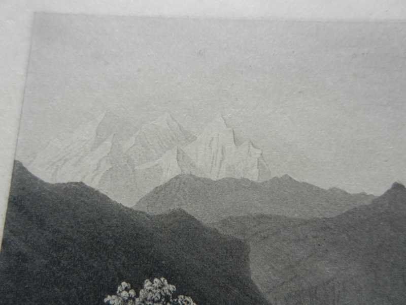 Gravures: Lungern See – D'occasion à Risch par Rischli15 8