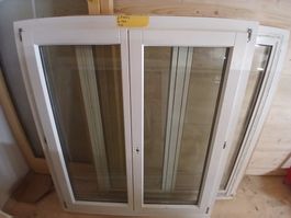 Fenster Holz-Metall
