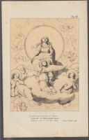 DANTE divine comedy Paradiso chant XXXII v 94 Virgin Mary