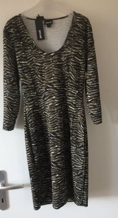 NEU: JustCavalli Kleid Gr. 38
