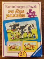 Ravensburger Puzzle - My First Puzzles - ab 2.5 Jahren