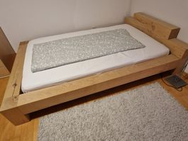 Bettrahmen (ohne Inhalt)