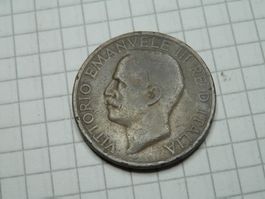 Italien 10 Centesimi, 1920
