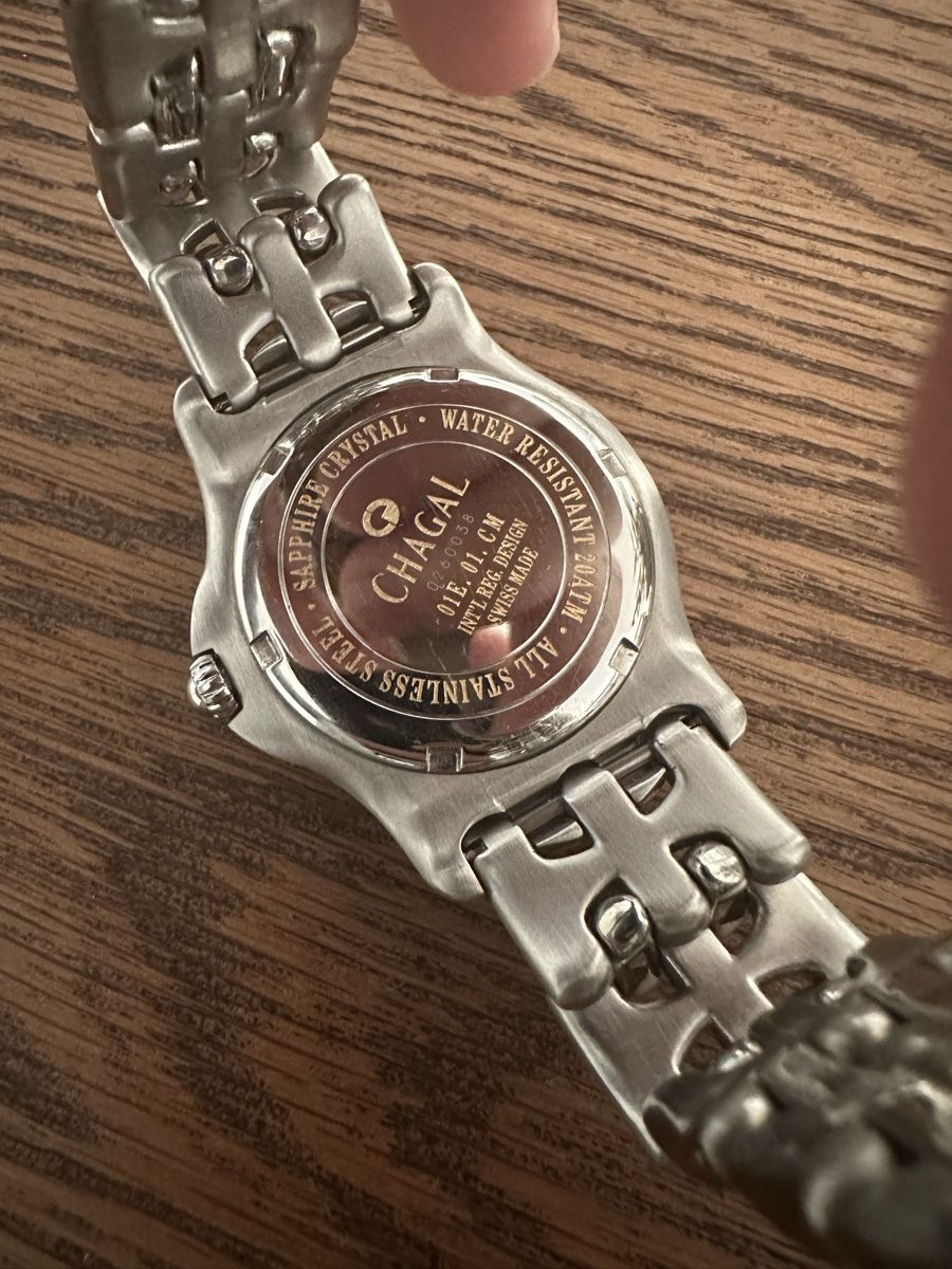 Orologi: Chagal - Quartz Uhr – Usato da Liestal venduto da Tschopp77 2
