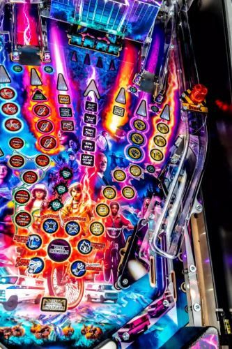 Flipperkästen: Stranger Things Pro – Neu (gemäss Beschreibung) aus Schalunen von schwabspielautomaten 5