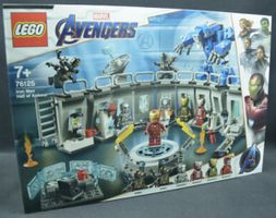 LEGO MARVEL AVENGERS 76125