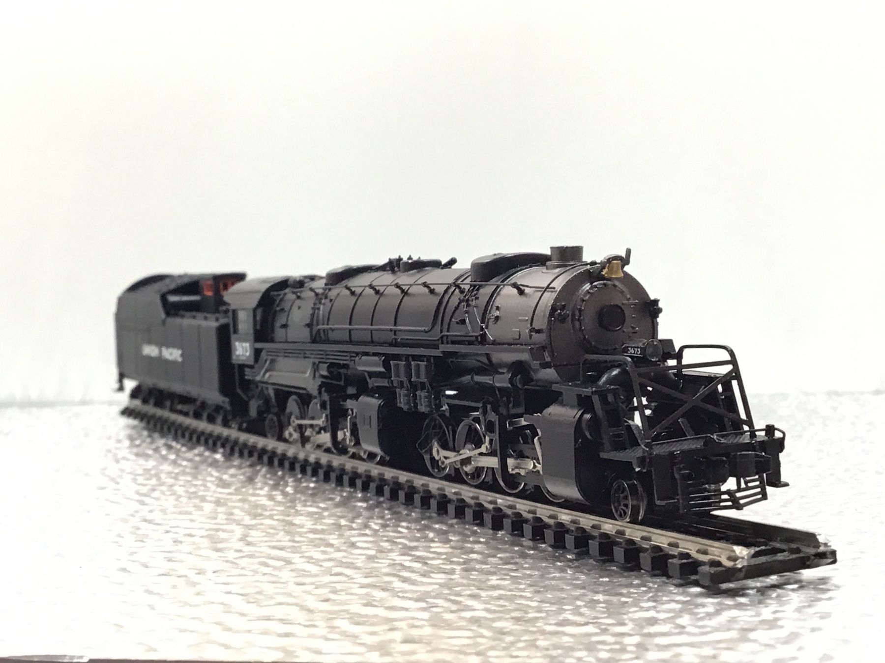 Trains électriques: LIFE LIKE  3673 LÄUFT NICHT SPUR N – Défectueux à Männedorf par Spezial-Modelle 4