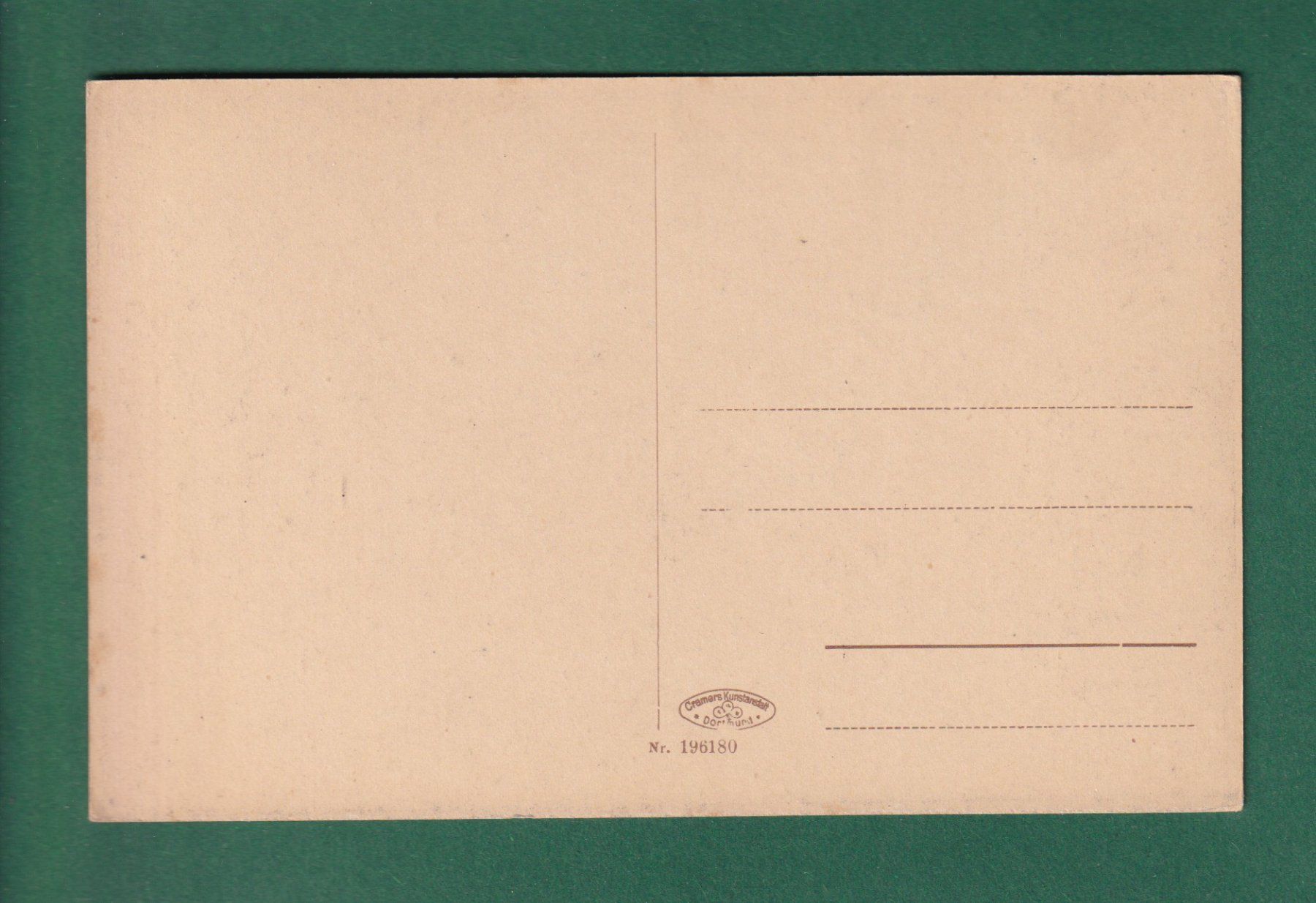 Cartoline postali: CELLE - Partie am Schloss – Usato da Pully venduto da nicecards-shop 1