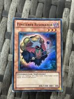 Yu-Gi-Oh Karte Finsterer Resonator Limitiert AC11-DE020