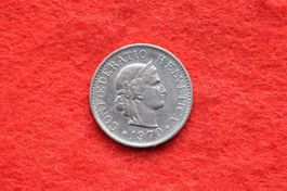 5 rappen 1970