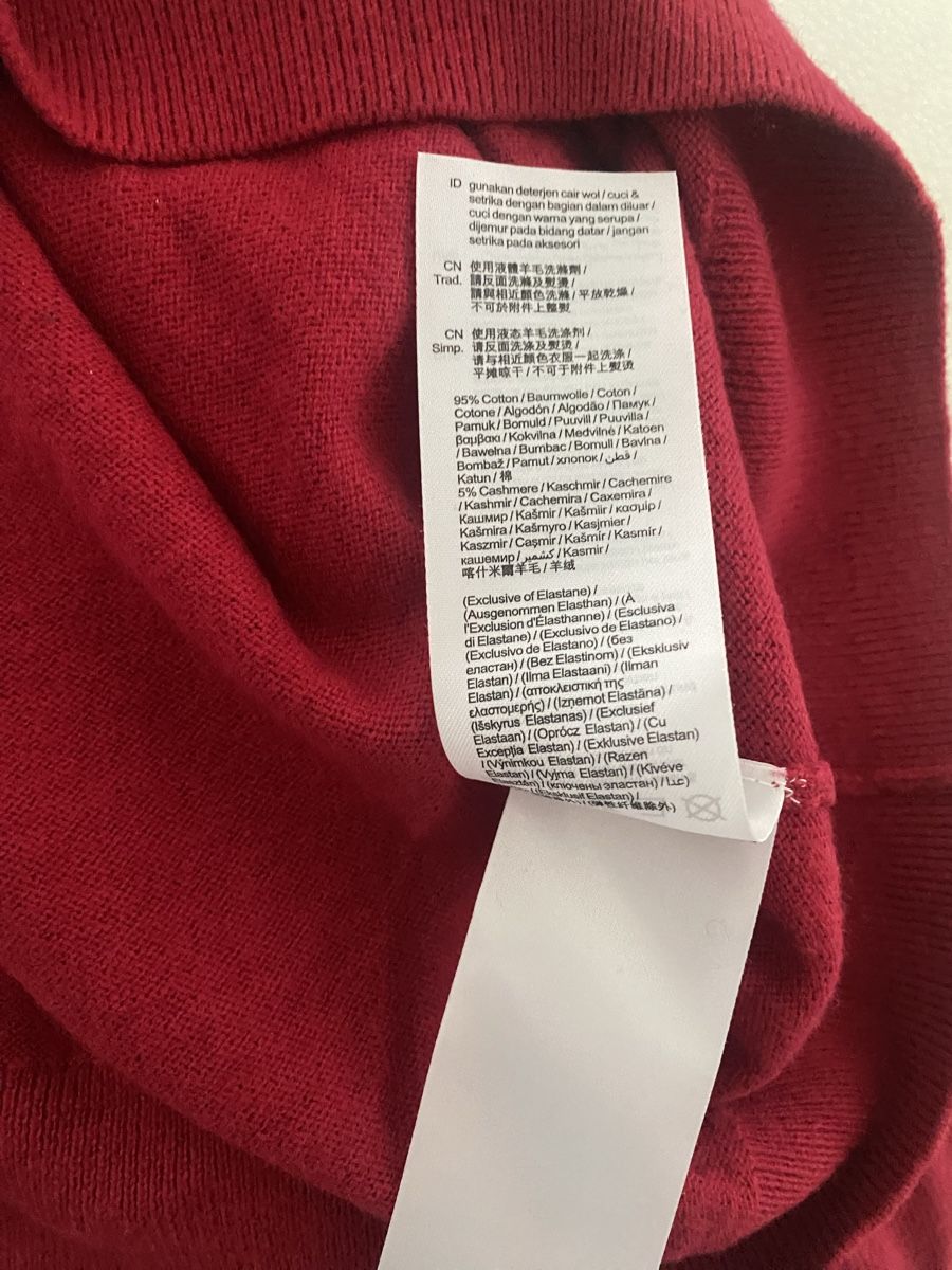 Esprit Maglioni & Felpe: Esprit Pullover aus 5 % Kaschmir  – Usato da Opfikon venduto da Luis144 4