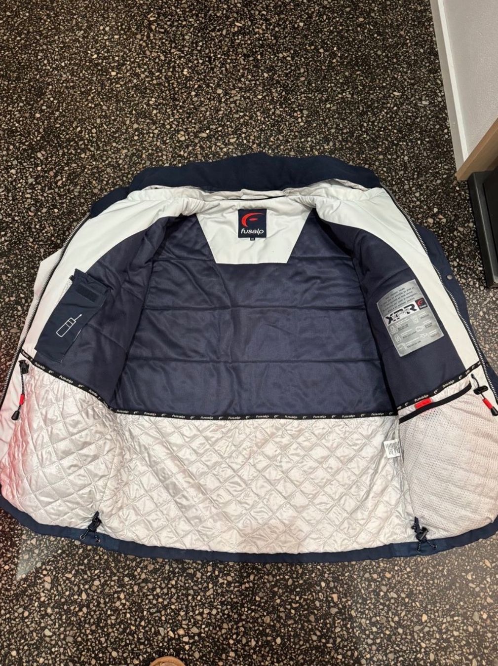 Fusalp Giacche: Fusalp winter jacket / ski jacket size men 52-54 – Usato da Gland venduto da moh_6gtx 1
