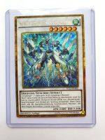 Yugioh Sternenstaub-Angriffskrieger PGL3 Gold-Secret-Rare