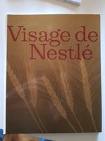 Vintage Buch Visage de Nestle P.I.1287 Französisch