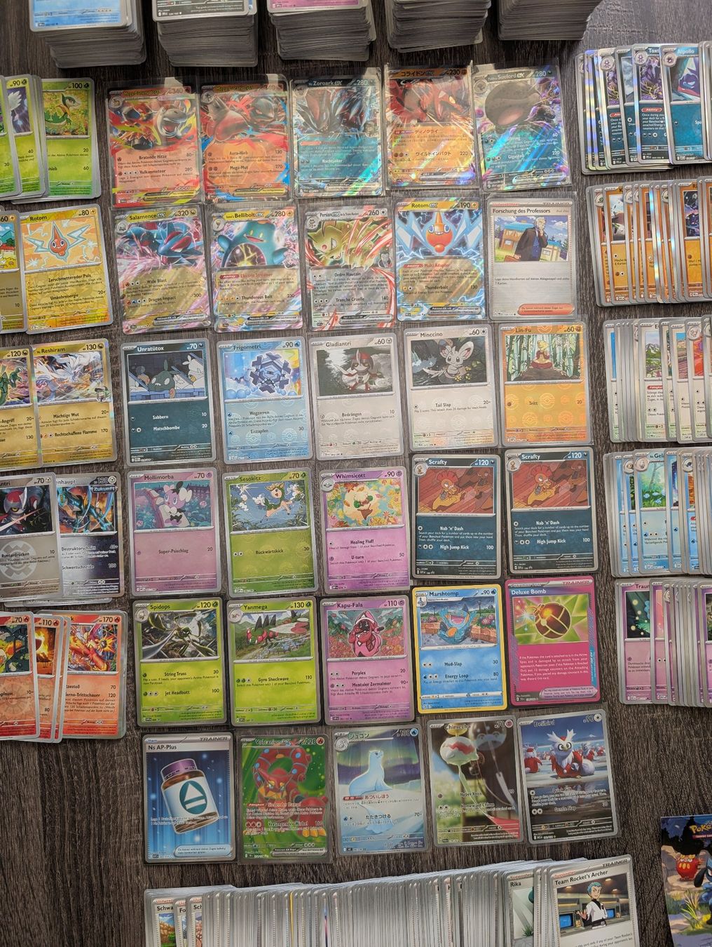 Pokémon Carte collezionabili: Grosse 1'100+ Pokemon Karten Sammlung ab 1.- – Nuovo (secondo la descrizione) da Bern venduto da yve_879k 1