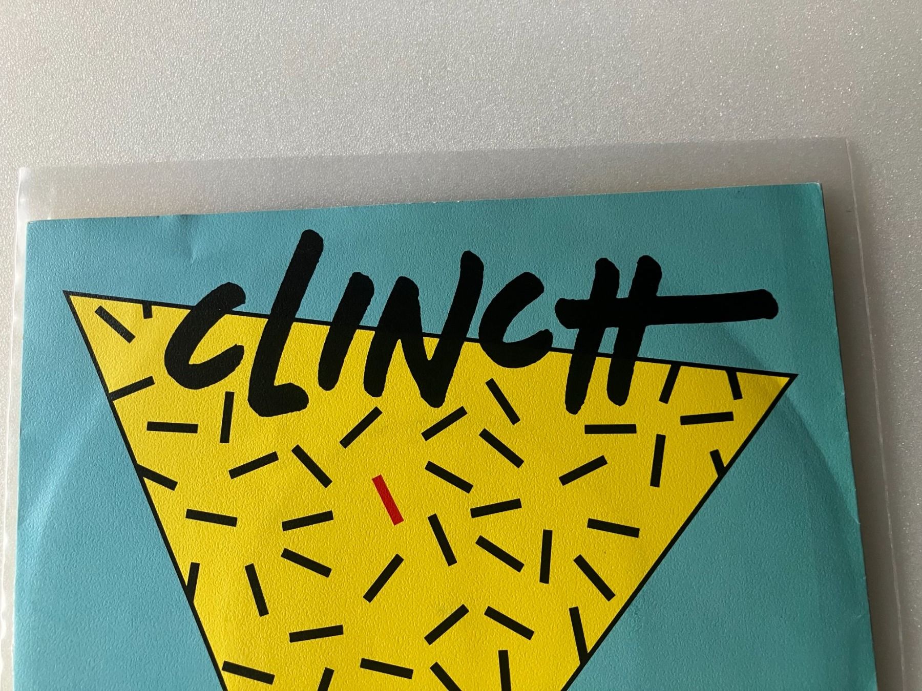 Dischi in vinile: Clinch – Usato da Aarwangen venduto da Jukebox3 1