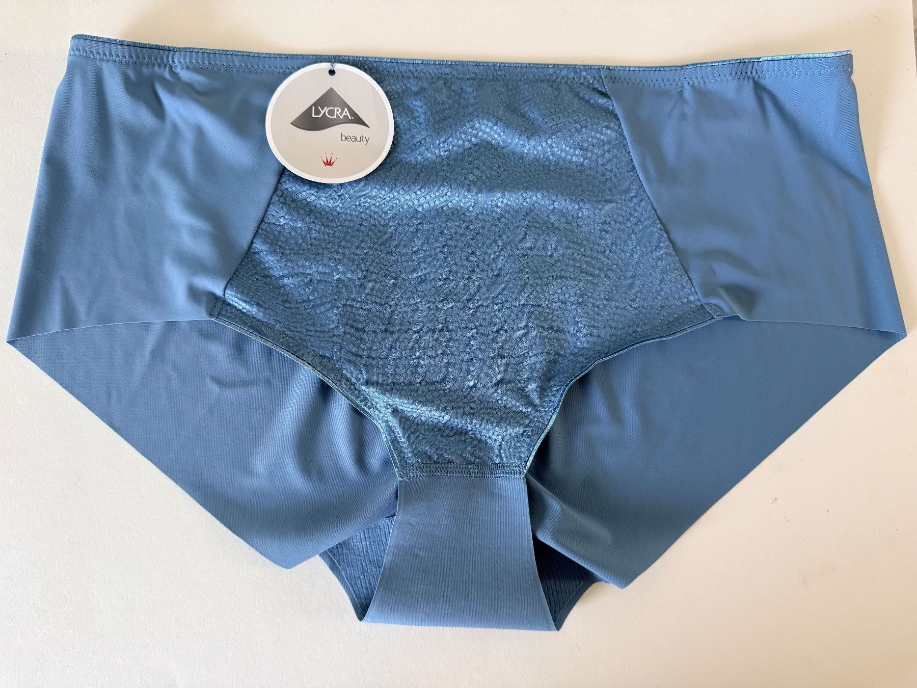 Triumph Sonstige Unterwäsche: TRIUMPH, Hipster ESSENTIAL MINIMIZER, Grösse 46, Farbe Blau – Neu und originalverpackt aus Rudolfstetten von gst_g7xl