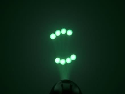 Illuminazione & Effetti luce: EuroliteLED FE-41 Flowereffekt – Nuovo e nell'imballaggio originale da Däniken SO venduto da Profog1 3