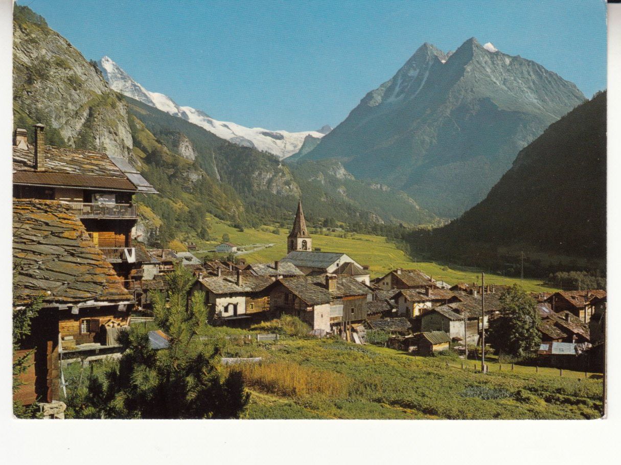Cartes postales: Evolène 1983 – D'occasion à Bürglen TG par StampGraf
