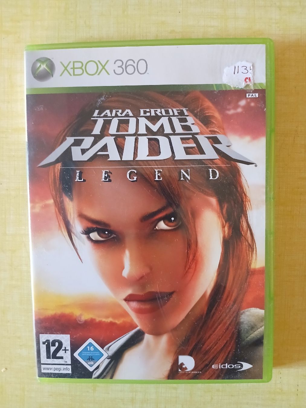 Giochi: Tomb Raider Legends – Usato da bern venduto da Bern27