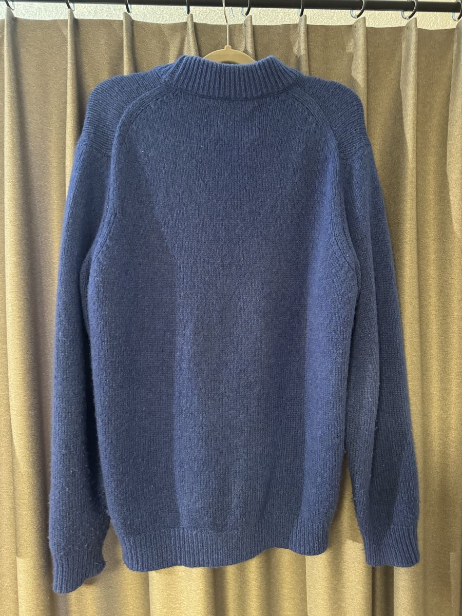 Maglioni & Felpe: NN.07 blue sweater – Usato da Grüningen venduto da Jimmy20 4