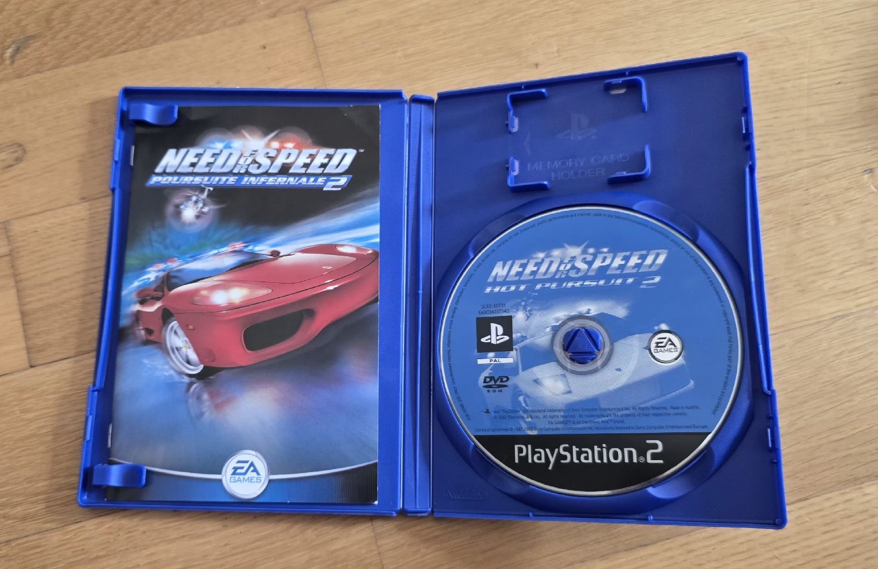 Giochi: Jeu PS2: Need for Speed Poursuite Infernale 2 – Usato da Genève venduto da MariaS2 2