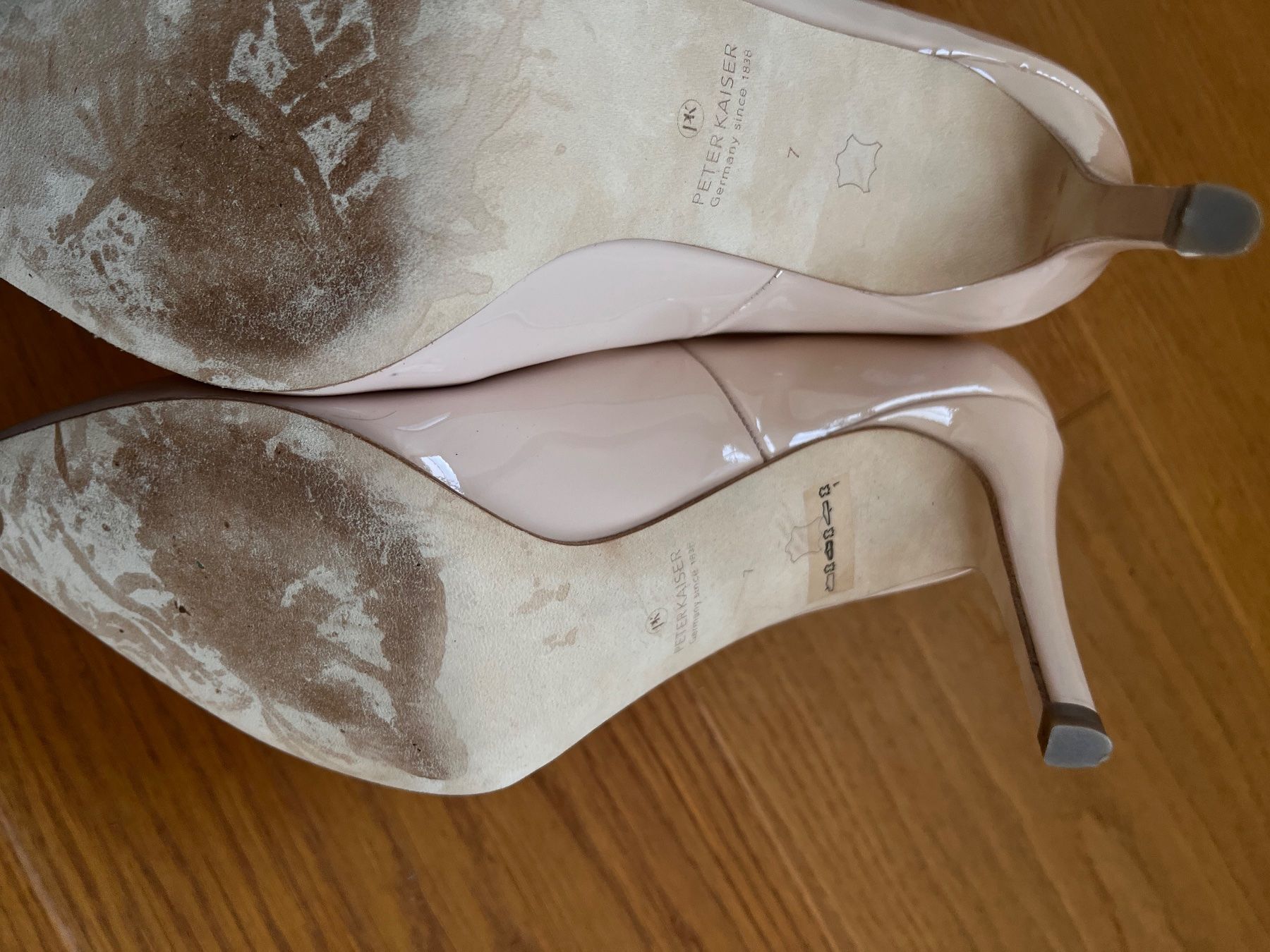 Kaiser Scarpe da donna: Peter Kaiser Pumps Gr.41 – Usato da Wädenswil venduto da Iana32 3