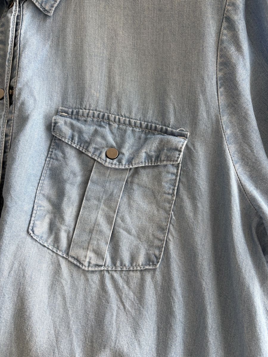 Vero Moda Vestiti: Denim Kleid – Usato da St. Gallen venduto da taf_xwv5 3