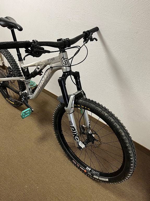 Biciclette: MTB Bird Aether 7 – Usato da Luzern venduto da Sere02 4
