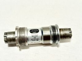Shimano Ultegra BB-6500 Innenlager BSA 118.5 TOPZUSTAND